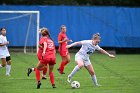 WSoc vs BSU  Wheaton College Women’s Soccer vs Bridgewater State University. - Photo by Keith Nordstrom : Wheaton, Women’s Soccer